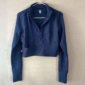 NWTs 90 degrees work out top